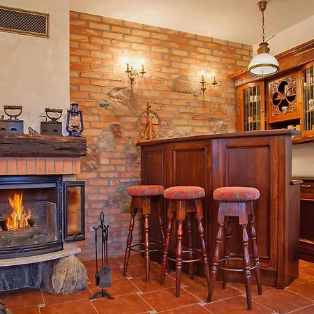 Holiday home Comfortable Grabczyn