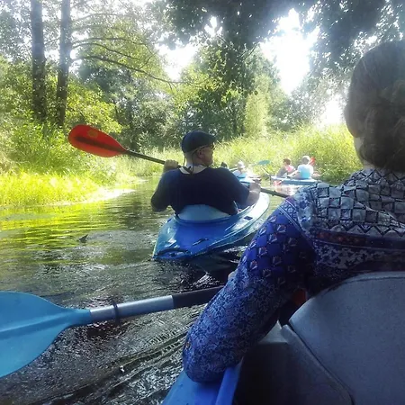 Casa de Férias Comfortable Home, Grabczyn