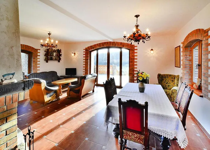 بيت للعطل Comfortable Home, Grabczyn