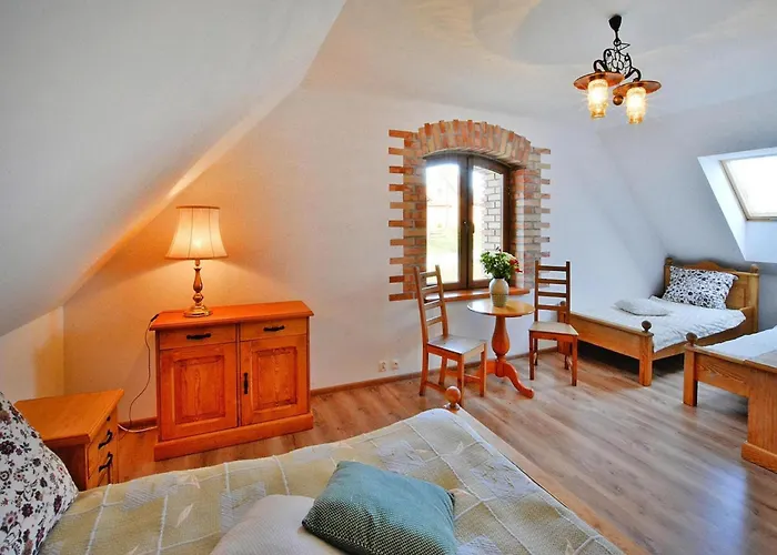 Comfortable Home, Grabczyn