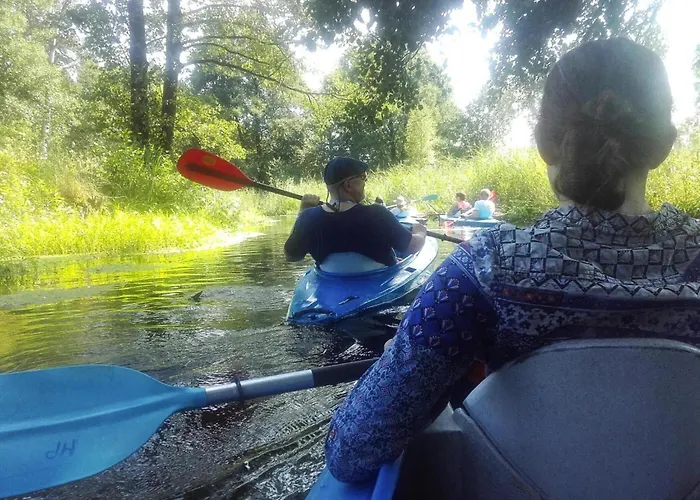 بيت للعطل Comfortable Home, Grabczyn